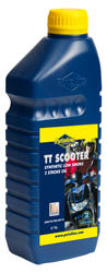 TT Scooter Bottle