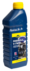 Formula V-Twin Bottle