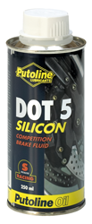 Dot 5 Silicon Brake Fluid Bottle