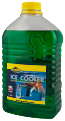Ice Cooler Bottle