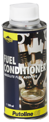 Fuel Conditioner Bottle