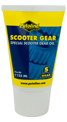 Scooter Gear Oil Bottle