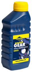 Scooter Gear Bottle