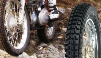 VRM 308 Tyres