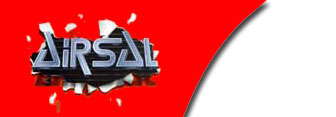 Airsal Company Logo