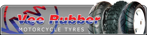 Vee Rubber Tyres Page Header